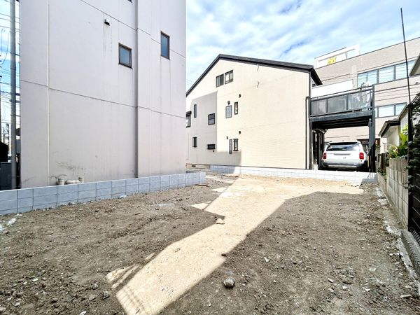 南区南太田4丁目 土地 土地写真 南区南太田4丁目 土地 土地写真
