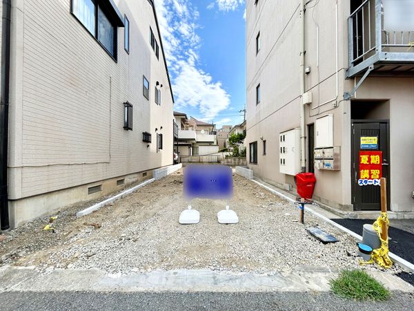 南区南太田4丁目 土地 土地写真 南区南太田4丁目 土地 土地写真