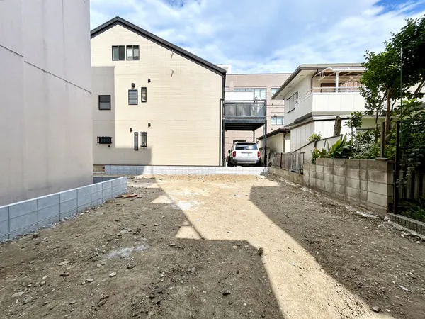 建築条件無しのため、お好きな工務店等でご検討いただけます♪