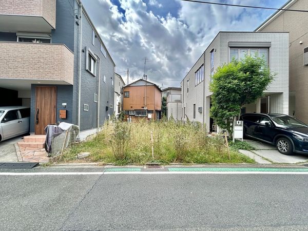 保土ケ谷区岩井町 土地 土地写真