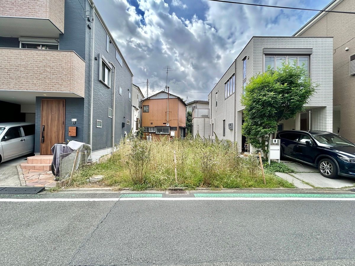 土地写真