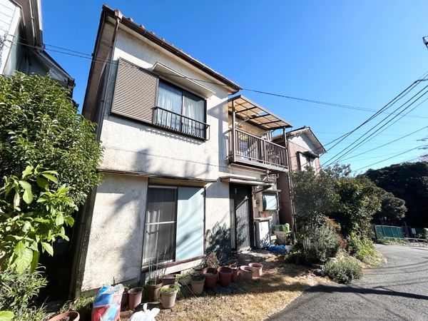 南区清水ケ丘 古家付き土地 土地写真 土地写真