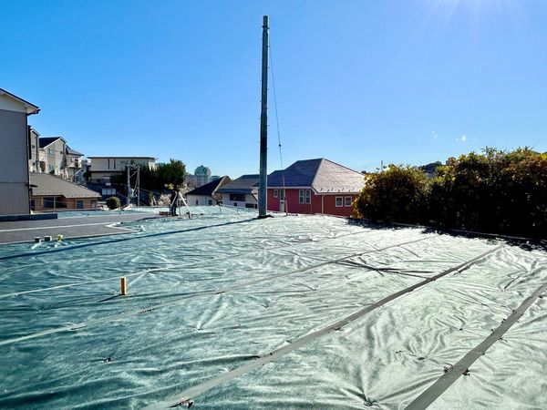 保土ケ谷区峰岡町3丁目 土地2区画 土地写真 土地写真