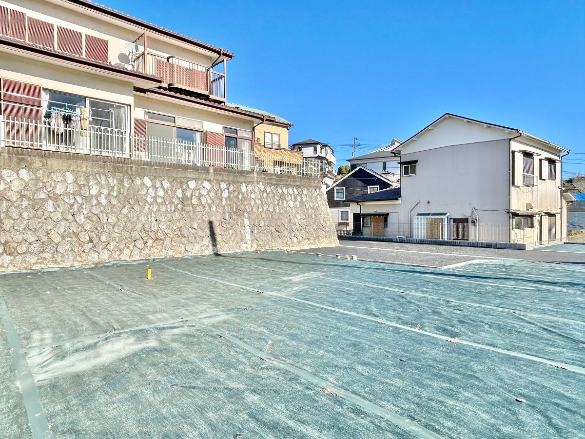 保土ケ谷区峰岡町3丁目 土地2区画 土地写真 土地写真