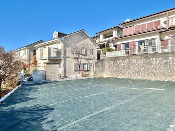 保土ケ谷区峰岡町3丁目 土地1区画 土地写真 保土ケ谷区峰岡町3丁目 土地1区画 土地写真