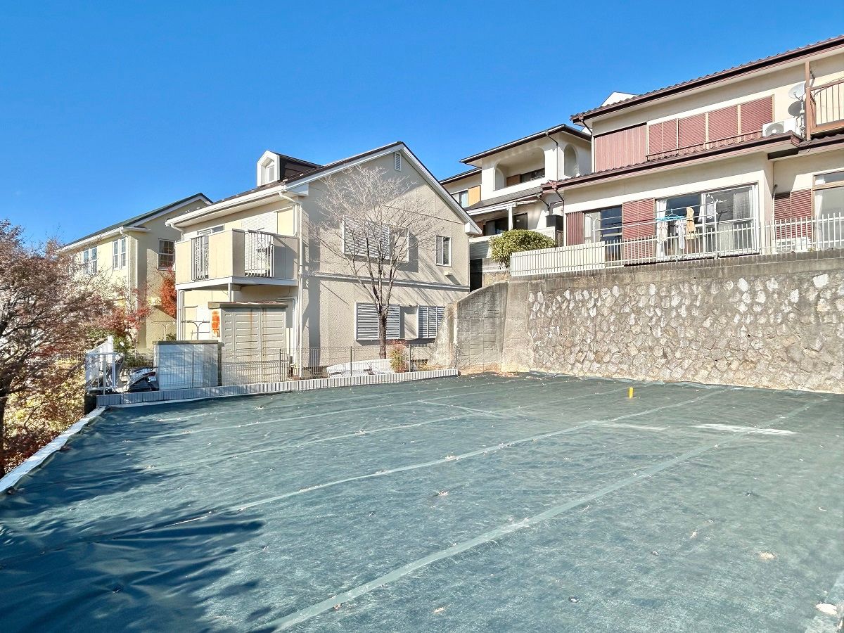 保土ケ谷区峰岡町3丁目 土地1区画 土地写真 土地写真