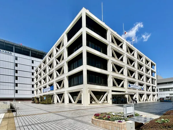 【周辺施設/横浜市保土ケ谷区役所】