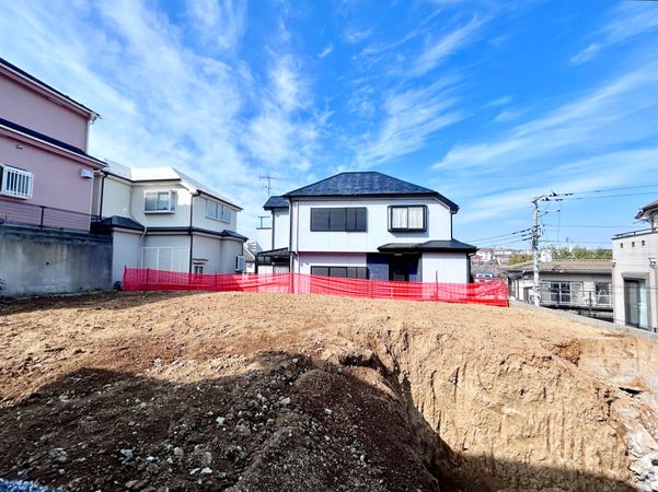 南区永田東2丁目 土地 土地写真