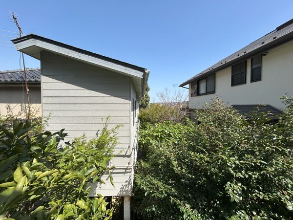 保土ケ谷区上菅田町 古家付き土地 眺望