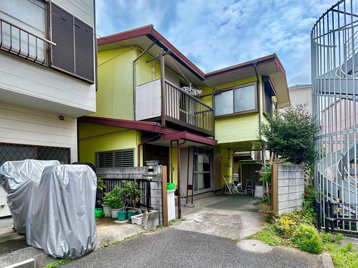 土地写真
