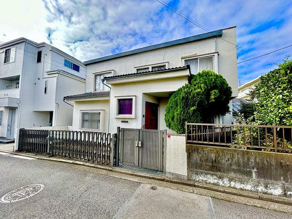 保土ケ谷区岩井町 古屋付き土地 土地写真 保土ケ谷区岩井町 古屋付き土地 土地写真