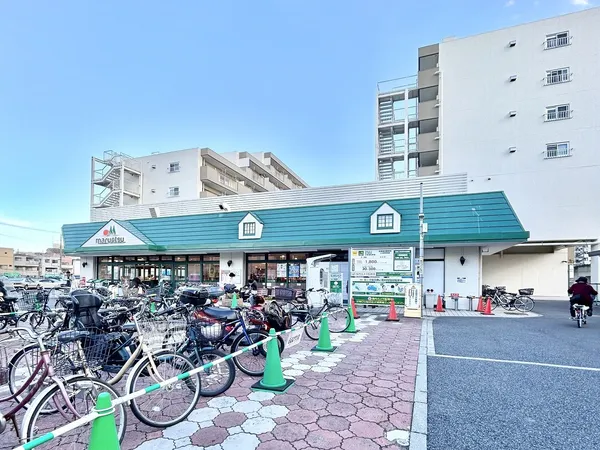 【周辺施設/マルエツ天王町店】