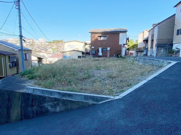 南区永田北2丁目 土地 A区画 土地写真 南区永田北2丁目 土地 A区画 土地写真