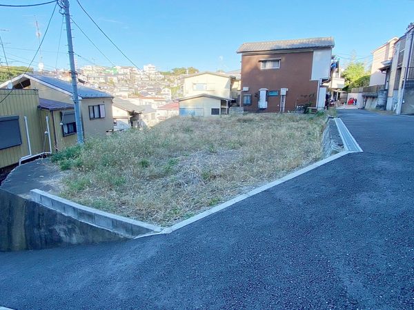 南区永田北2丁目 土地 A区画 土地写真 南区永田北2丁目 土地 A区画 土地写真