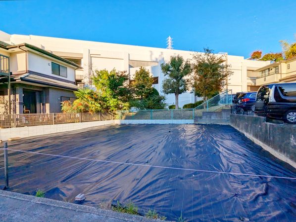 保土ケ谷区釜台町 土地 土地写真 保土ケ谷区釜台町 土地 土地写真