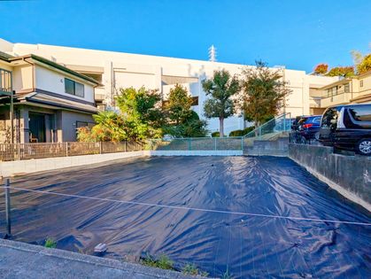 保土ケ谷区釜台町 土地 土地写真
