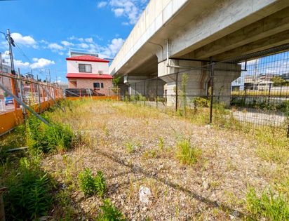保土ケ谷区星川3丁目 土地 土地写真