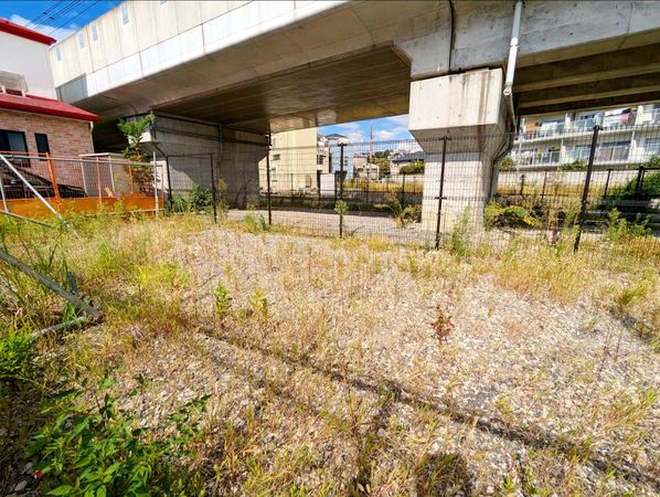 保土ケ谷区星川3丁目 土地 土地写真 保土ケ谷区星川3丁目 土地 土地写真