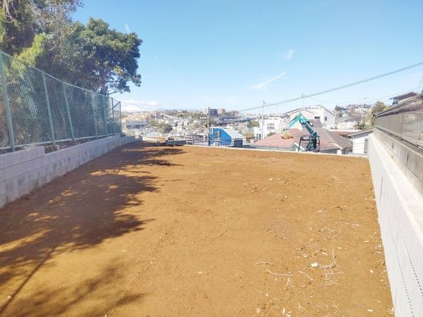 保土ケ谷区岩崎町 B区画 土地写真 保土ケ谷区岩崎町 B区画 土地写真