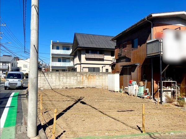 保土ケ谷区星川2丁目 A区画 土地写真 保土ケ谷区星川2丁目 A区画 土地写真