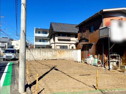 保土ケ谷区星川2丁目 A区画 土地写真