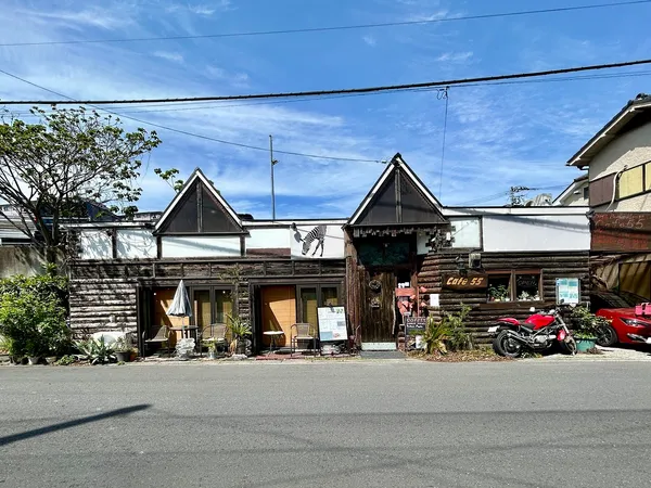 【周辺施設/cafe55】