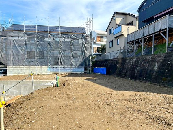 南区永田東2丁目 土地B区画 土地写真 南区永田東2丁目 土地B区画 土地写真