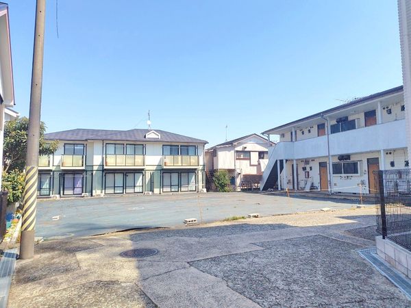 保土ケ谷区釜台町 土地 土地写真 保土ケ谷区釜台町 土地 土地写真