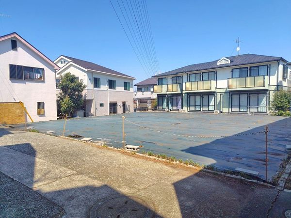 保土ケ谷区釜台町 土地 土地写真 保土ケ谷区釜台町 土地 土地写真