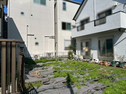 南区井土ケ中町 土地 土地写真