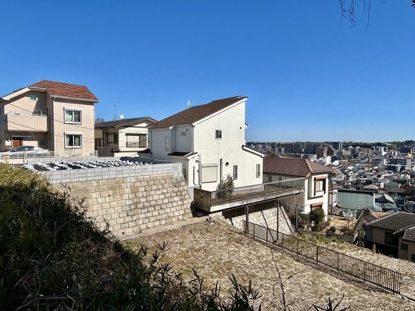 南区永田東1丁目 土地 土地写真