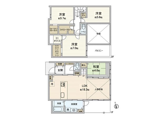 その他建物プラン例
