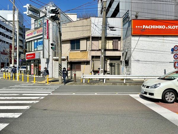 南区井土ケ谷下町 土地 土地写真 南区井土ケ谷下町 土地 土地写真