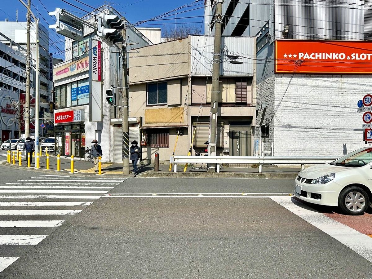 土地写真