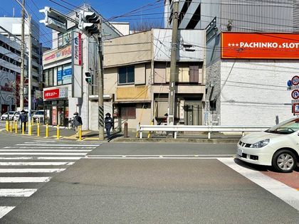 南区井土ケ谷下町 土地 土地写真