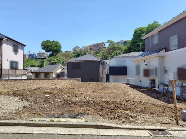 保土ケ谷区坂本町 土地 土地写真