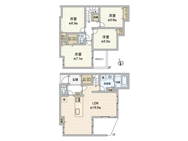 その他建物プラン例