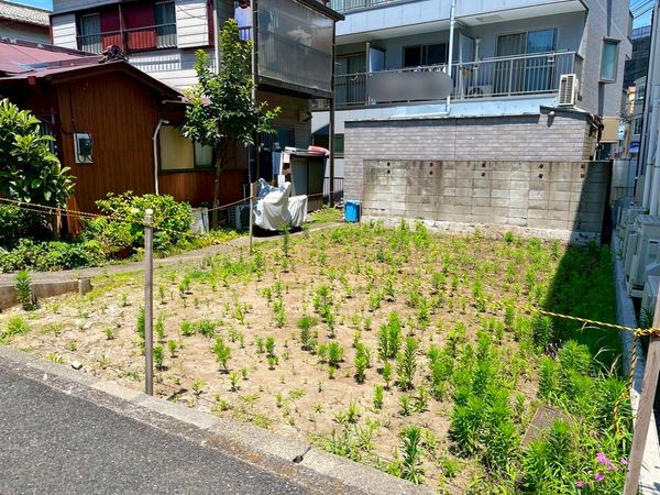 保土ケ谷区坂本町 土地 土地写真 保土ケ谷区坂本町 土地 土地写真
