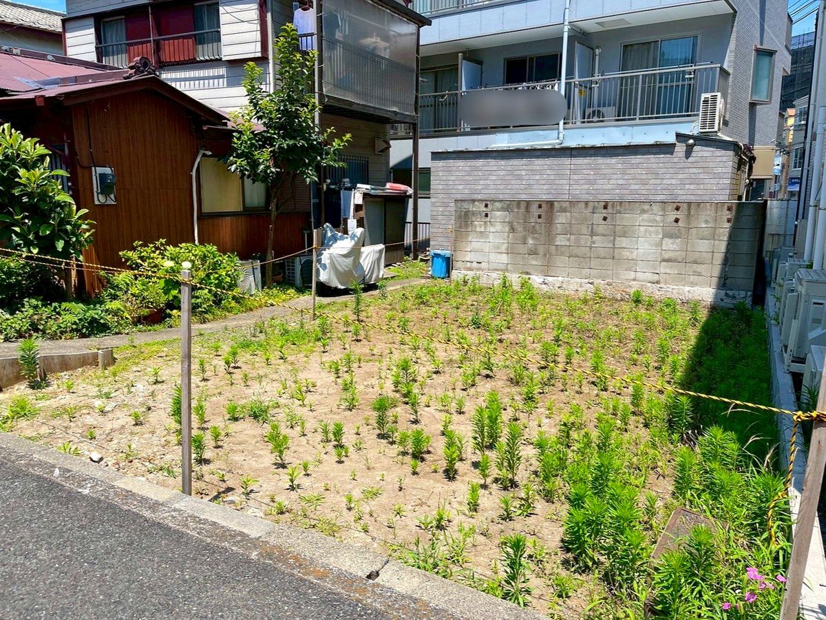 土地写真