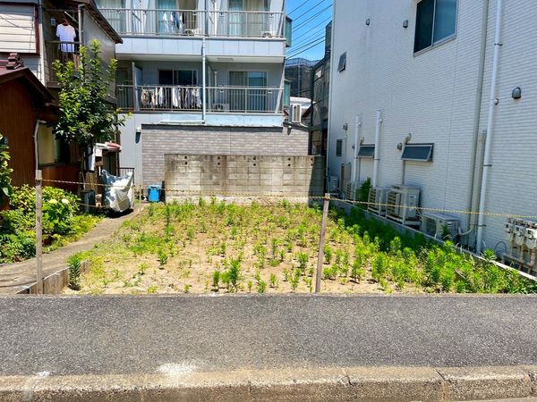 保土ケ谷区坂本町 土地 土地写真 保土ケ谷区坂本町 土地 土地写真