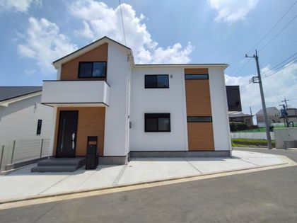 保土ケ谷区仏向町 新築戸建5号棟 外観