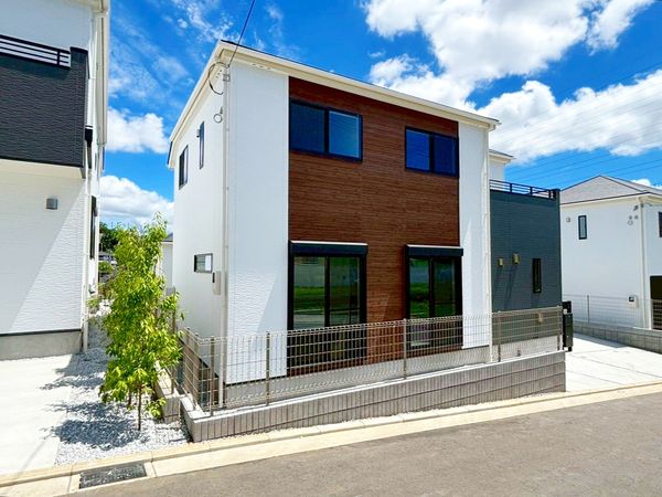 保土ケ谷区仏向町 新築戸建4号棟 外観 保土ケ谷区仏向町 新築戸建4号棟 外観