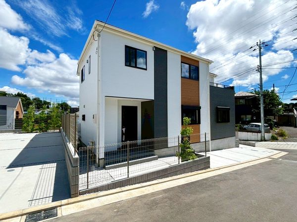 保土ケ谷区仏向町 新築戸建3号棟 外観 保土ケ谷区仏向町 新築戸建3号棟 外観