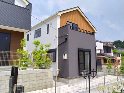 保土ケ谷区仏向町 新築戸建1号棟 外観