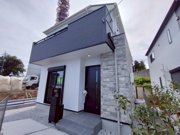 保土ケ谷区仏向町 新築戸建14号棟 外観 保土ケ谷区仏向町 新築戸建14号棟 外観