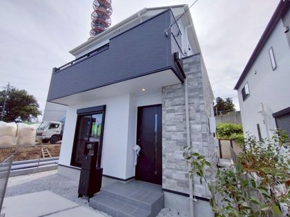 保土ケ谷区仏向町 新築戸建14号棟 外観