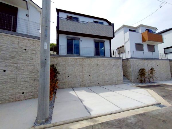 保土ケ谷区仏向町 新築戸建10号棟 外観 保土ケ谷区仏向町 新築戸建10号棟 外観