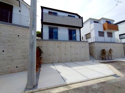 保土ケ谷区仏向町 新築戸建10号棟 外観