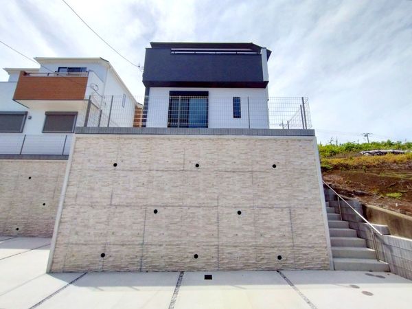 保土ケ谷区仏向町 新築戸建8号棟 外観 保土ケ谷区仏向町 新築戸建8号棟 外観