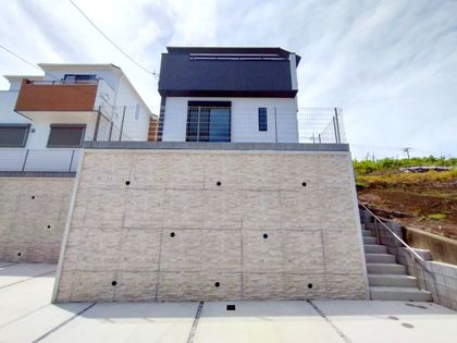 保土ケ谷区仏向町 新築戸建8号棟 外観